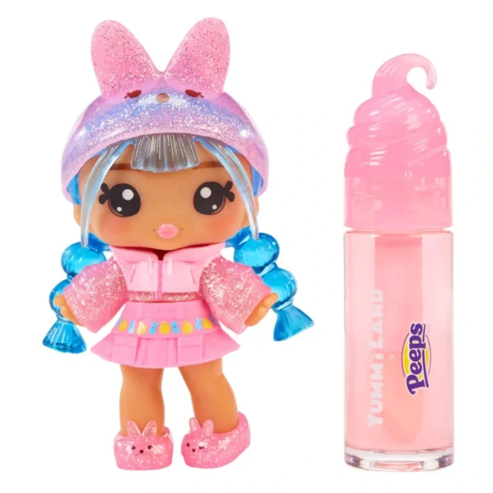 NWT Pink YummiLand 7